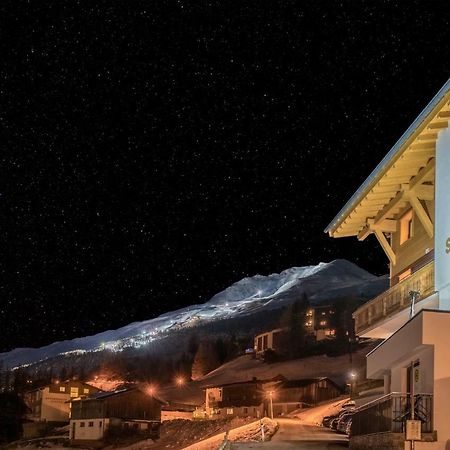 Apart Sunalpin Sölden Buitenkant foto