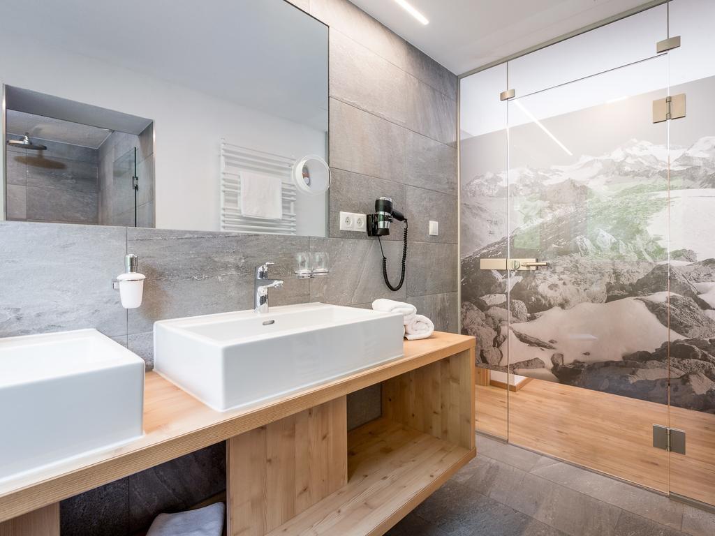 Apart Sunalpin Sölden Kamer foto