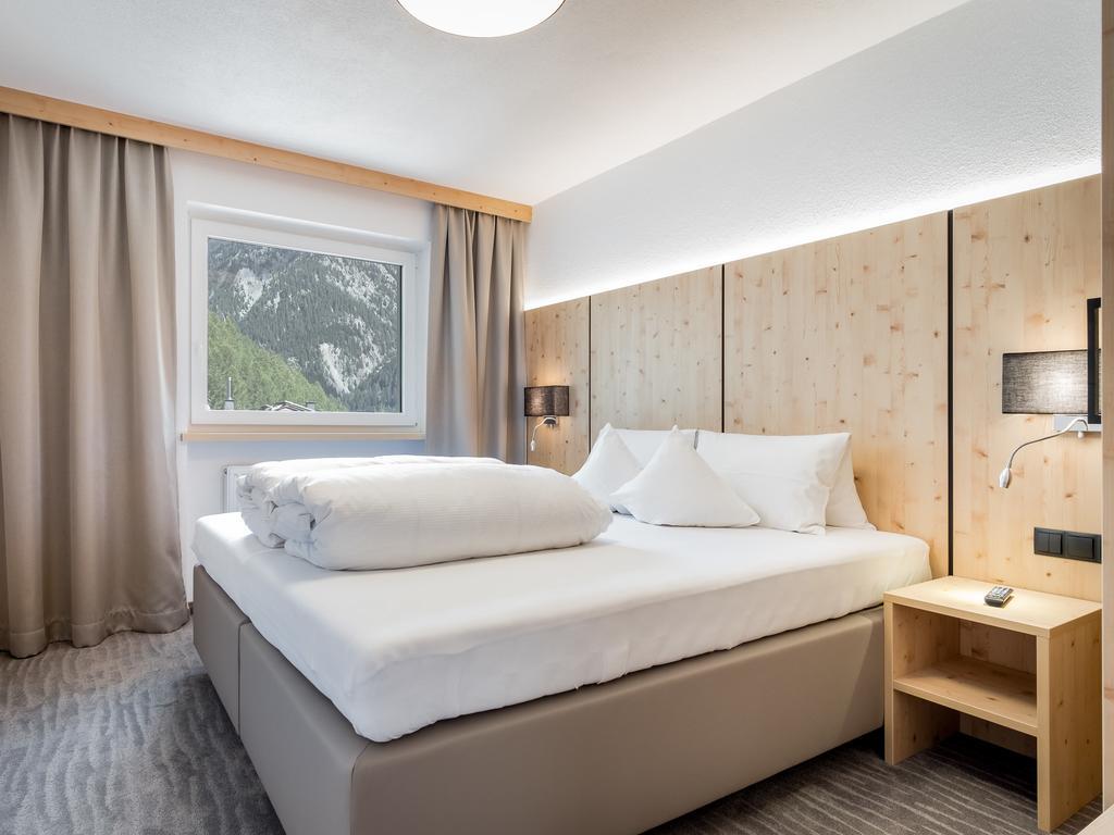 Apart Sunalpin Sölden Buitenkant foto