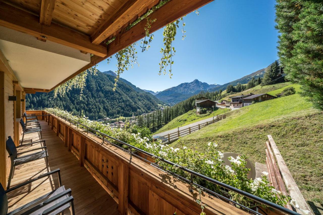 Apart Sunalpin Sölden Buitenkant foto